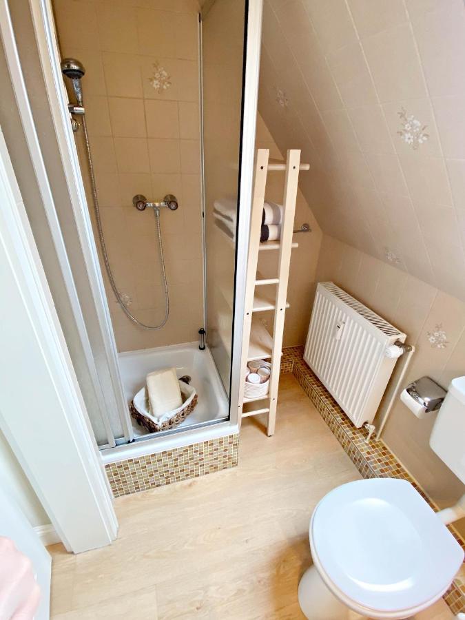 Ferienwohnung Annika 2 Sylt المظهر الخارجي الصورة