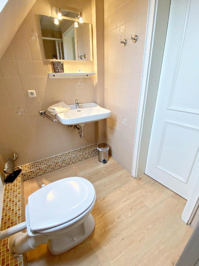 Ferienwohnung Annika 2 Sylt المظهر الخارجي الصورة