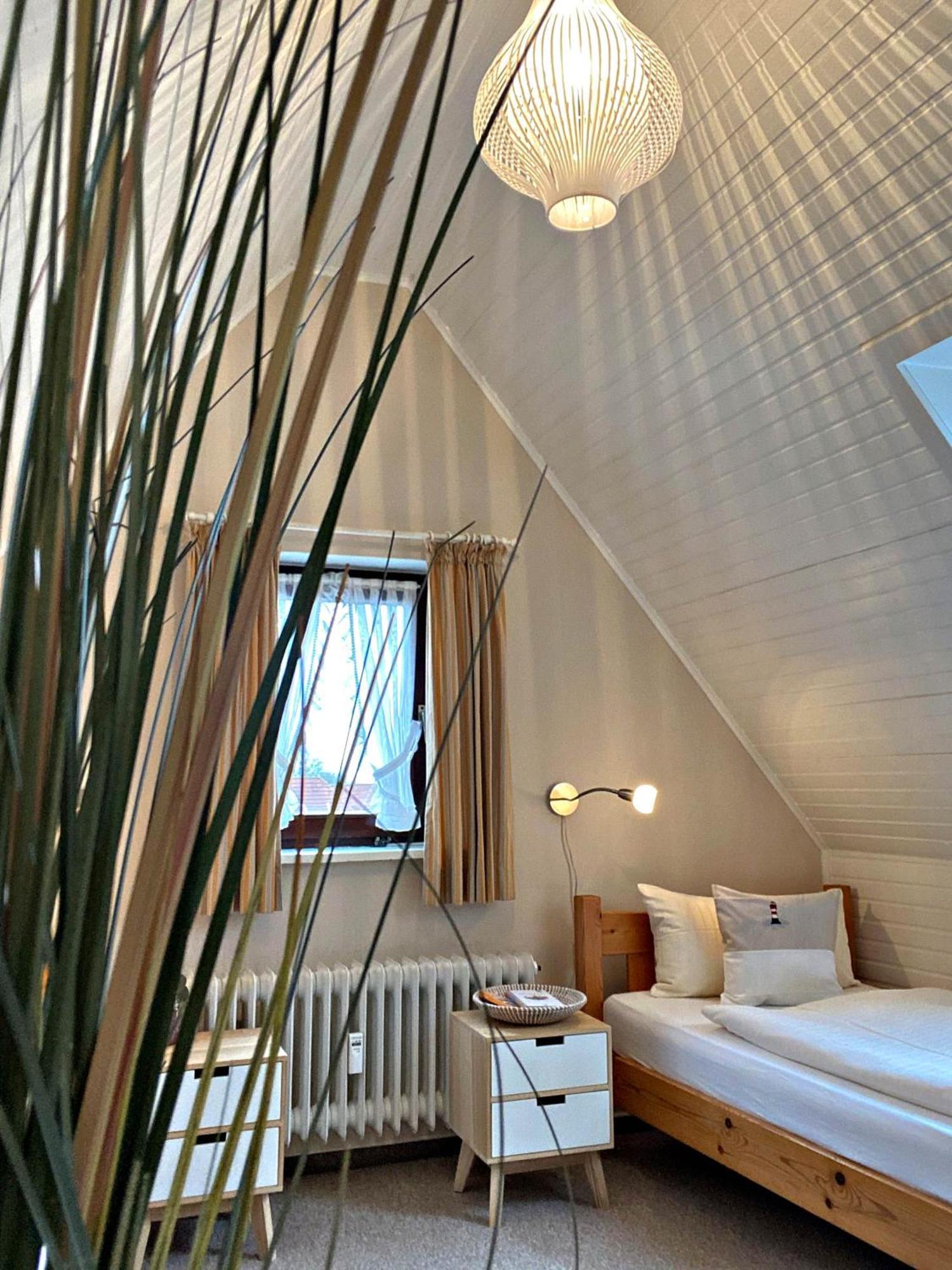 Ferienwohnung Annika 2 Sylt المظهر الخارجي الصورة