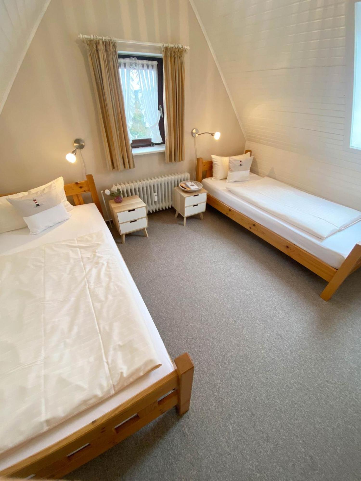 Ferienwohnung Annika 2 Sylt المظهر الخارجي الصورة