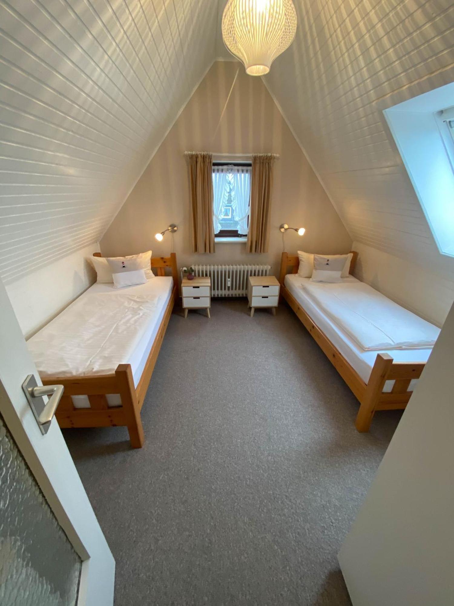 Ferienwohnung Annika 2 Sylt المظهر الخارجي الصورة