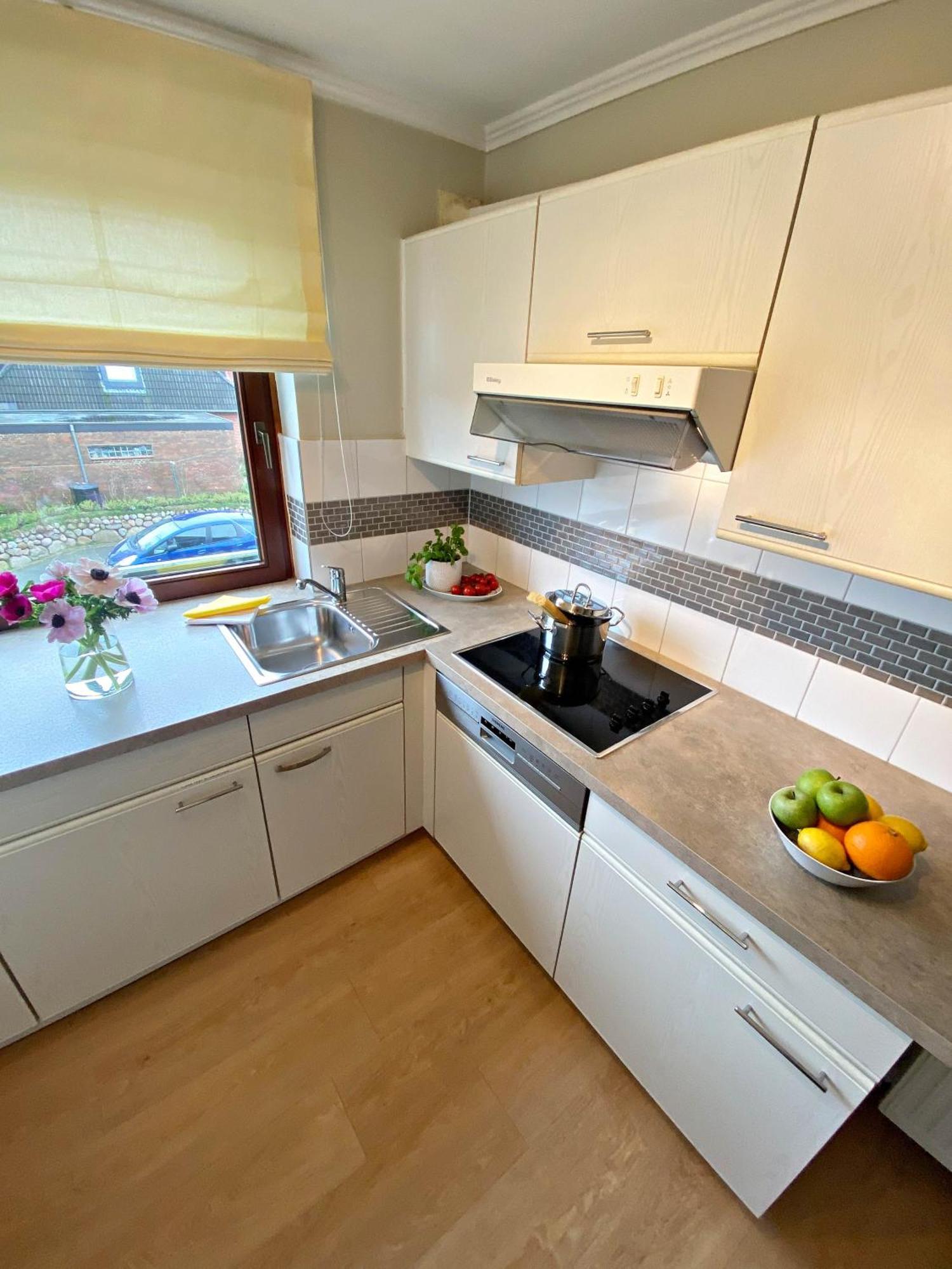 Ferienwohnung Annika 2 Sylt المظهر الخارجي الصورة