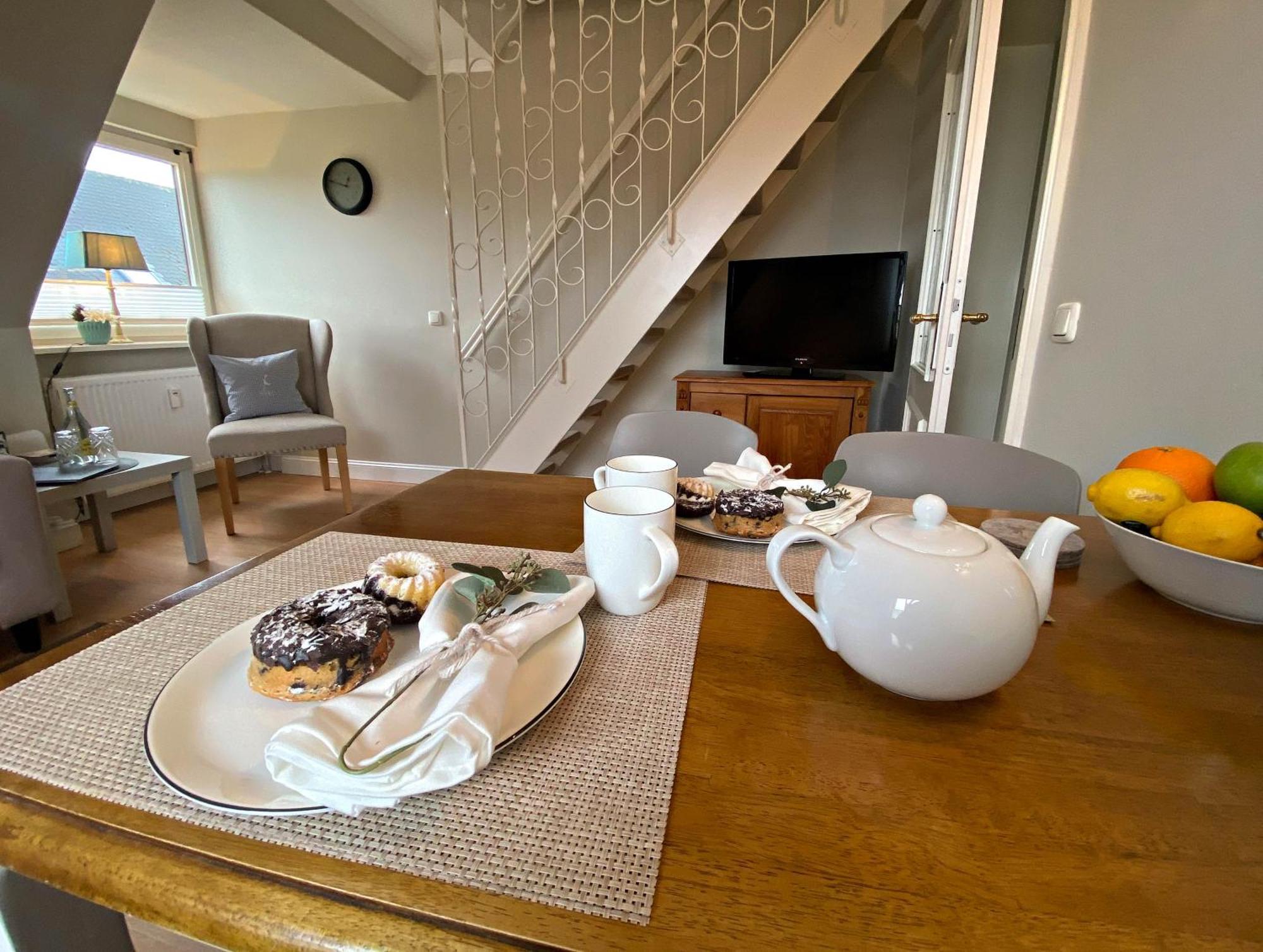 Ferienwohnung Annika 2 Sylt المظهر الخارجي الصورة