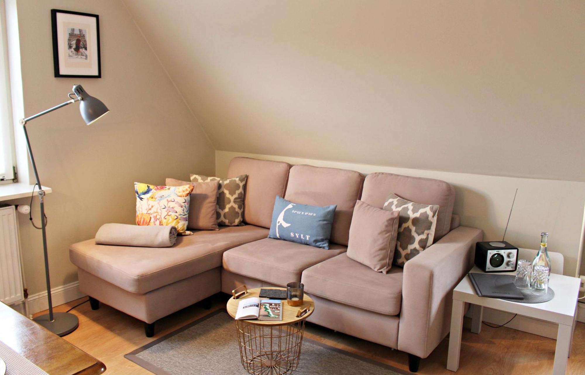 Ferienwohnung Annika 2 Sylt المظهر الخارجي الصورة