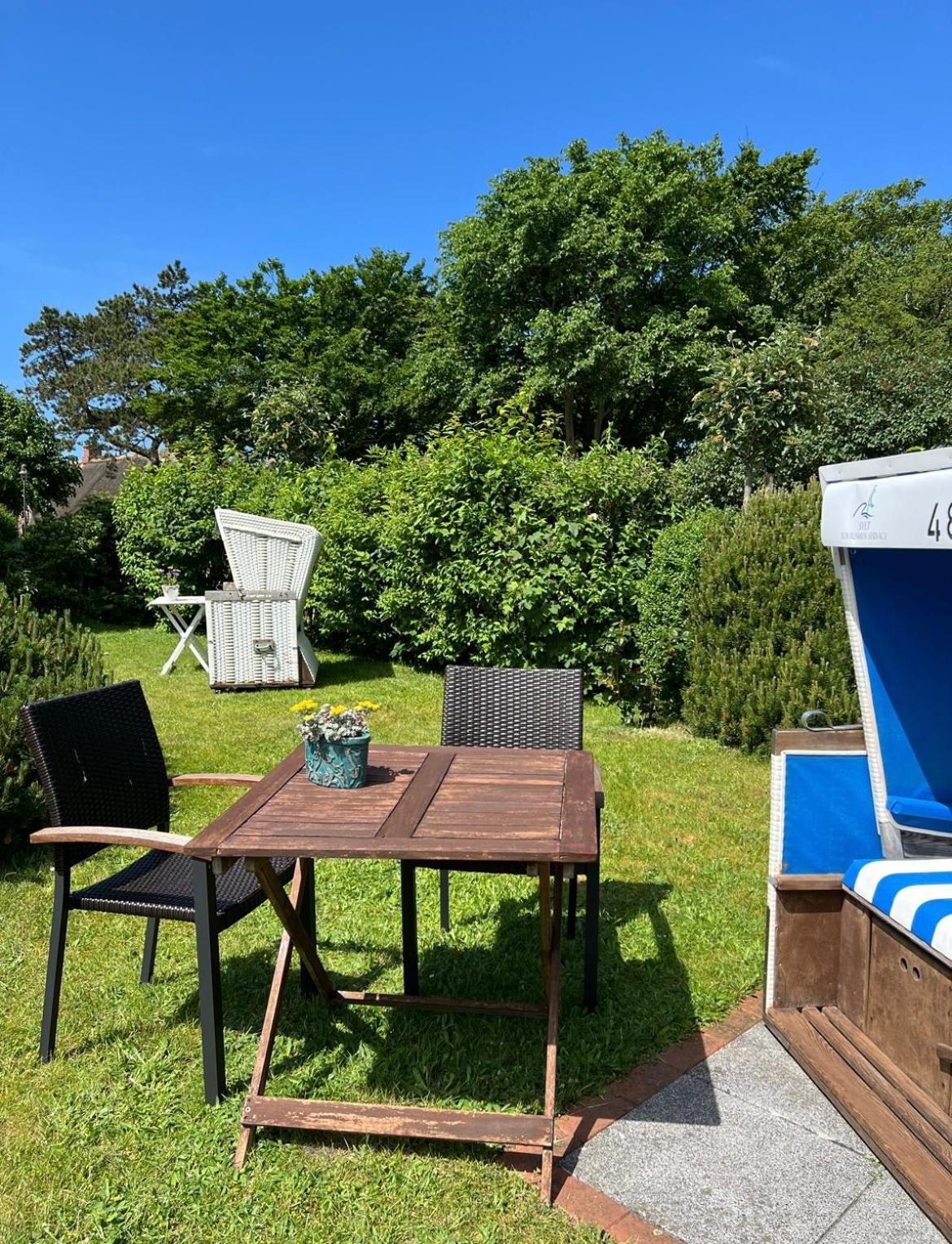 Ferienwohnung Annika 2 Sylt المظهر الخارجي الصورة