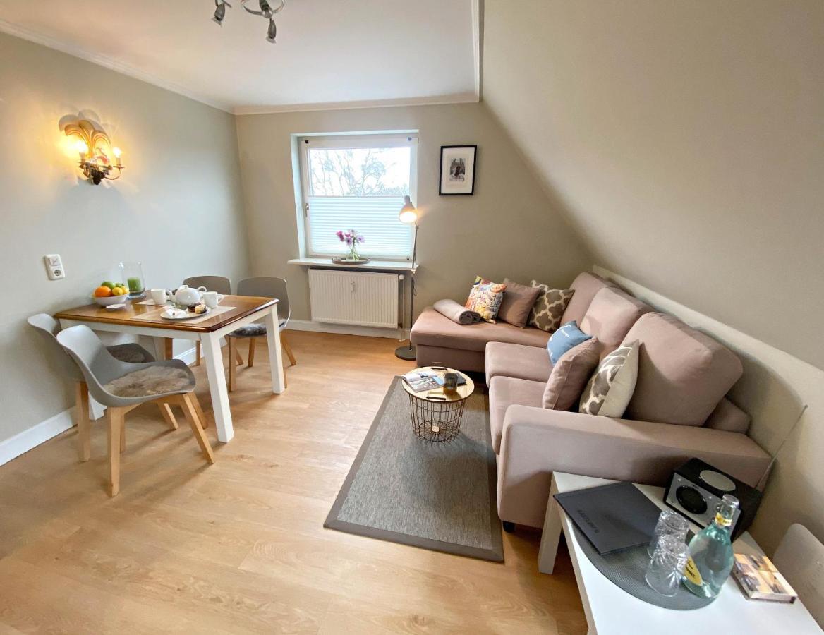 Ferienwohnung Annika 2 Sylt المظهر الخارجي الصورة